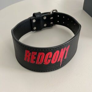 Recon1 Weightlifting belt